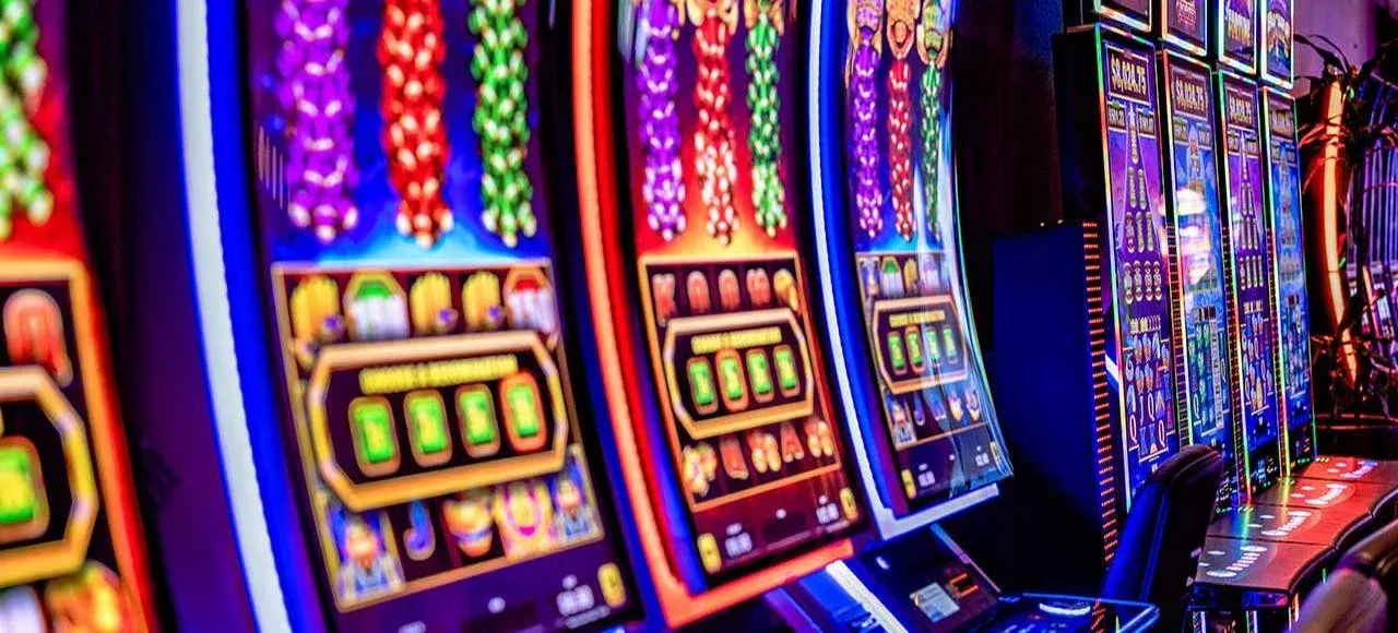 Casino chips and cards editorial illustration